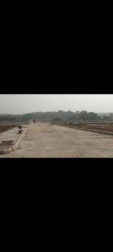 Plot Area in  Plot at Mokila – for Sale