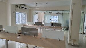 Team Area in  Office Space at Madhapur – for Rent