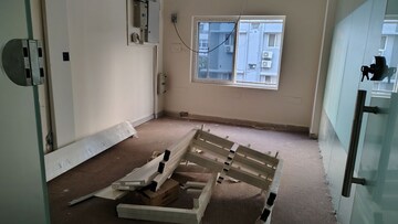 Floor Plan in  Office Space at Madhapur – for Rent