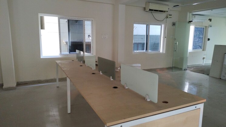 Floor Plan, madhapur Commercial Office Space 3200 Sq.Ft. In Madhapur Hyderabad 9736723