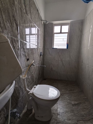 Bathroom in 3 BHK Apartment at Mantra Parkview, Dhayari – for Sale