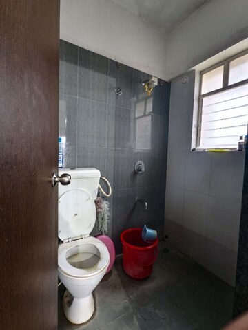 Bathroom in 3 BHK Apartment at Mantra Park View Phase 2, Dhayari – for Sale