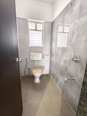 Bathroom in 3 BHK Apartment at Mantra Park View Phase 2, Dhayari – for Sale