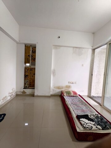 Kitchen in 3 BHK Apartment at Mantra Park View Phase 2, Dhayari – for Sale