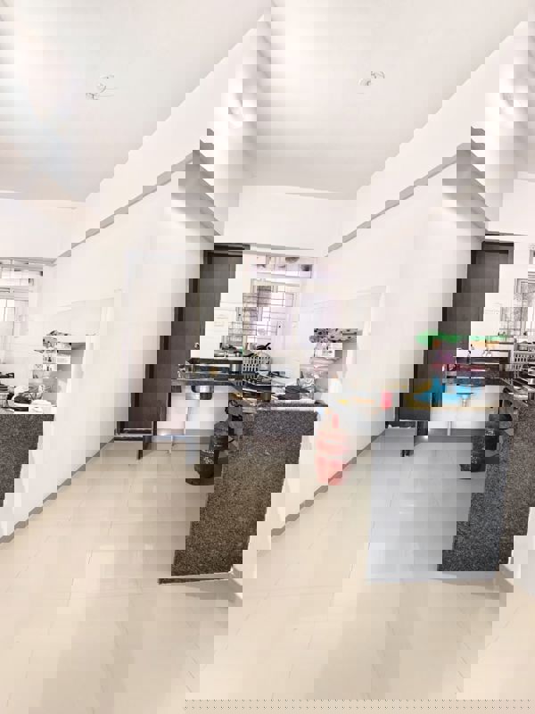 3 BHK 1200 Sq.Ft. Apartment in Mantra Park View Phase 2