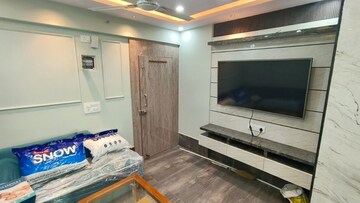 Living Room in Studio Apartment at DLF One Midtown, Moti Nagar – for Sale