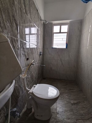 Bathroom in 3 BHK Apartment at Dhayari – for Sale