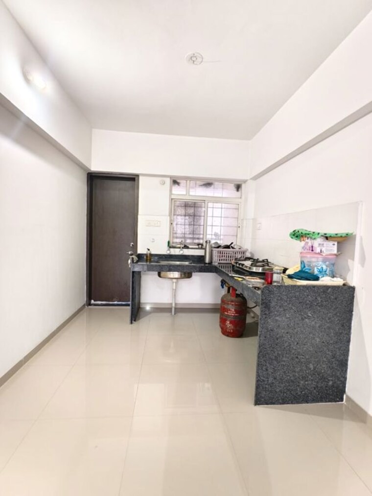 Kitchen, dhayari 3 Bedroom 1450 Sq.Ft. Apartment In Dhayari Pune 9736732