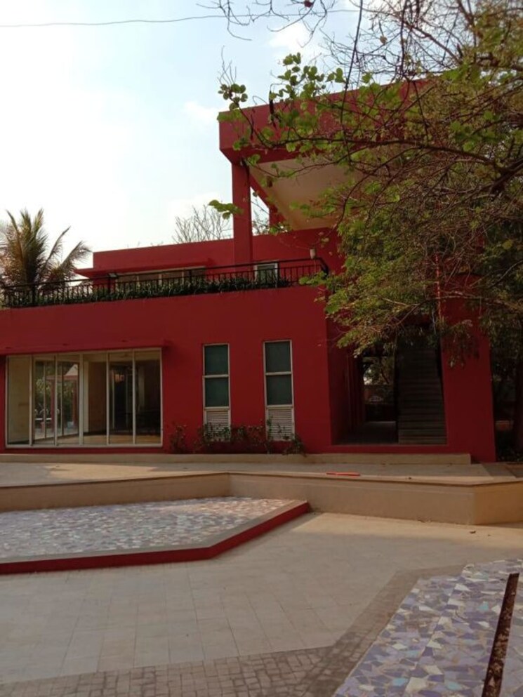 Exterior View, madhuban-satin-brick 3 Bedroom 1650 Sq.Ft. Apartment In Kharadi Pune 9736719