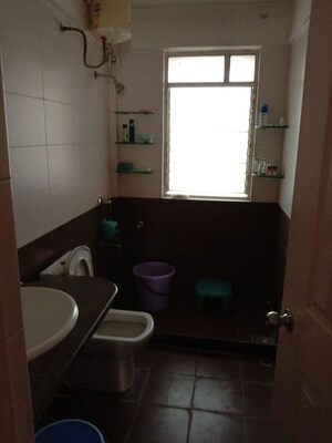 Team Area in 3 BHK Apartment at Madhuban Satin Brick, Kharadi – for Rent