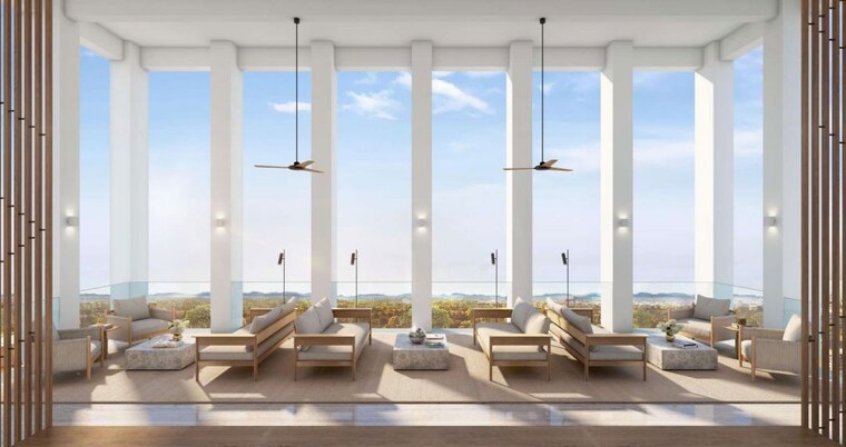 Exterior View, baga Commercial Land 4 Acre In Baga Goa 9723662