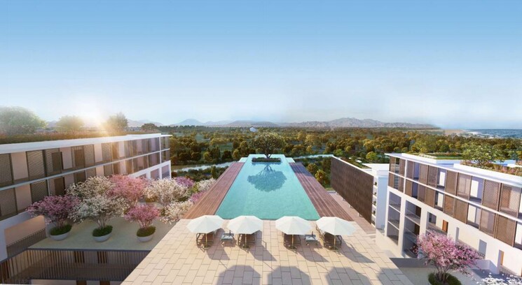 Exterior View, baga Commercial Land 4 Acre In Baga Goa 9723662