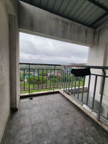 Balcony in 3 BHK Apartment at Dhayari – for Sale