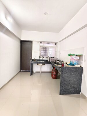 Kitchen in 3 BHK Apartment at Dhayari – for Sale