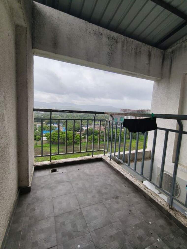 Balcony, dhayari 3 Bedroom 1300 Sq.Ft. Apartment In Dhayari Pune 9736739