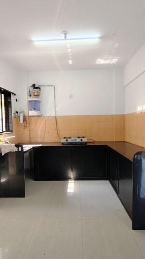 Kitchen in 1 BHK Apartment at Bavdhan – for Sale