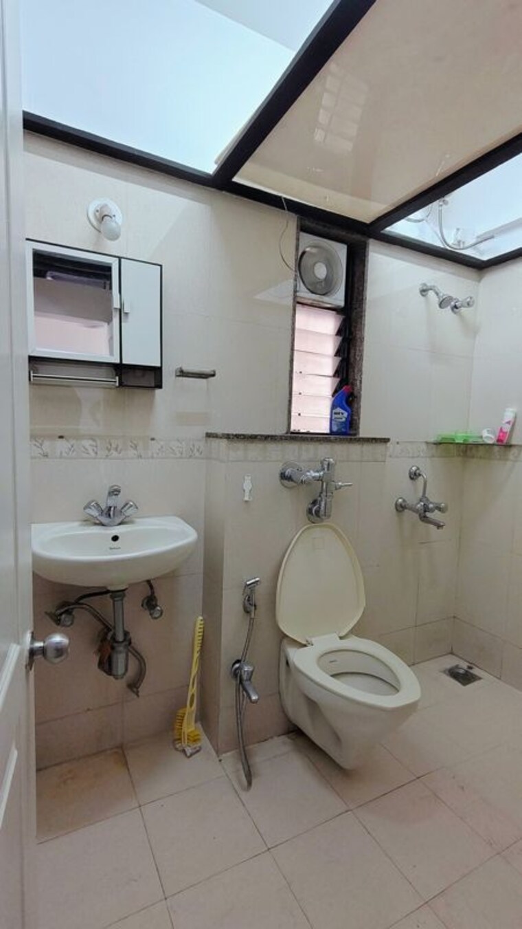 Bathroom, bavdhan 1 Bedroom 550 Sq.Ft. Apartment In Bavdhan Pune 9736741