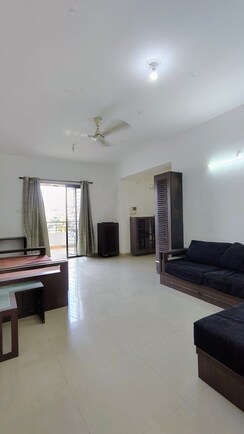 1 BHK + Pooja Room Apartment For Sale in 2 Bhk Resale Flat In Bavdhan 