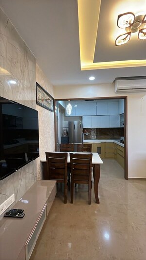 Kitchen in 2 BHK Apartment at Bhargav Monte Rosa, Sinhagad Road – for Rent