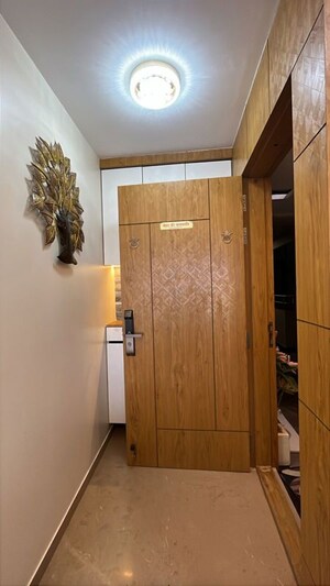 Furnished Amenities in 2 BHK Apartment at Bhargav Monte Rosa, Sinhagad Road – for Rent