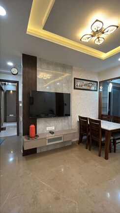 2 BHK Apartment For Rent in Bhargav Monte Rosa