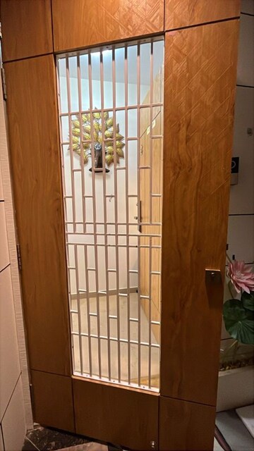 Balcony in 2 BHK Apartment at Bhargav Monte Rosa, Sinhagad Road – for Rent