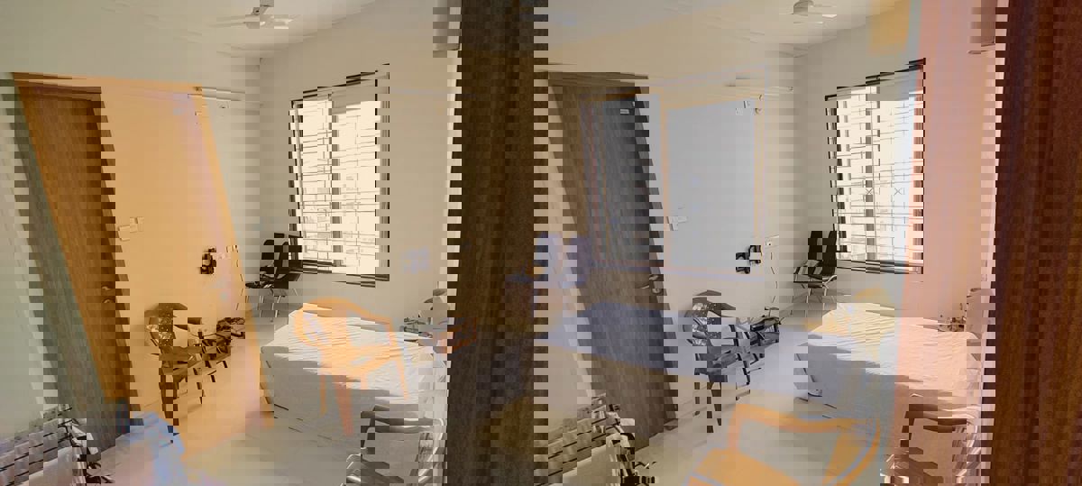 1 BHK + Pooja Room Apartment For Sale in Bavdhan