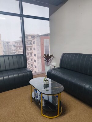 Floor Plan in  Office Space at Sector 74 – for Rent