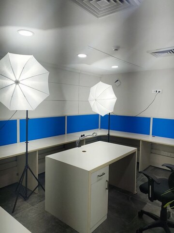 Team Area in  Office Space at Sector 74 – for Rent