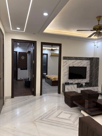 3 BHK Apartment For Rent in Apex Anuradha Apartments, Paschim Vihar