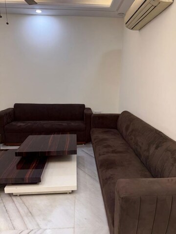 Bedroom in 3 BHK Apartment at Apex Anuradha Apartments, Paschim Vihar – for Rent