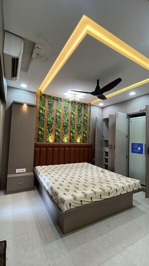 2 BHK Apartment For Rent in Bhargav Monte Rosa, Sinhagad Road