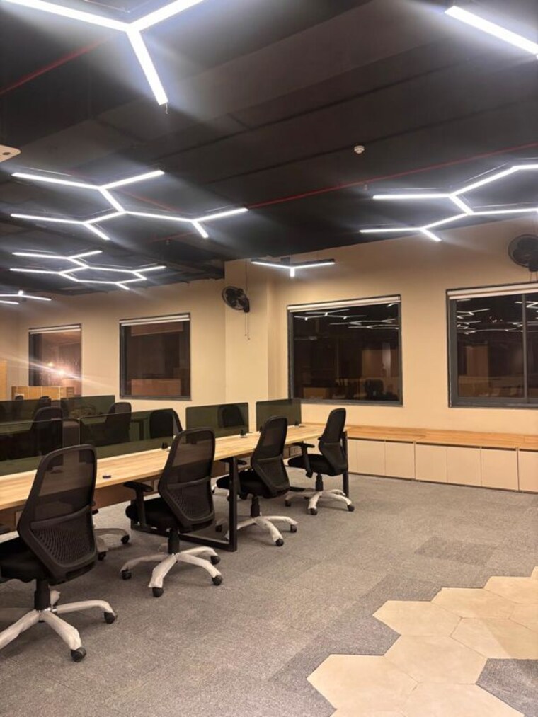 Floor Plan, sector 74 Commercial Office Space 3000 Sq.Ft. In Sector 74 Mohali 9736749