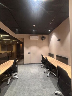 Team Area in  Office Space at Sector 74 – for Rent