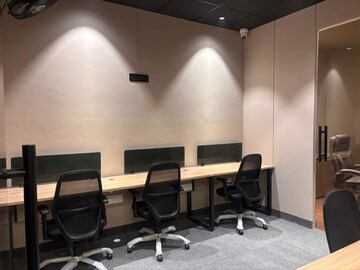 Team Area in  Office Space at Sector 74 – for Rent