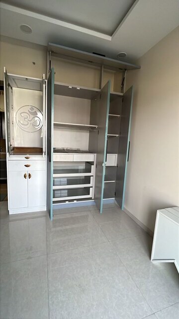 Staircase in 2 BHK Apartment at Bhargav Monte Rosa, Sinhagad Road – for Rent