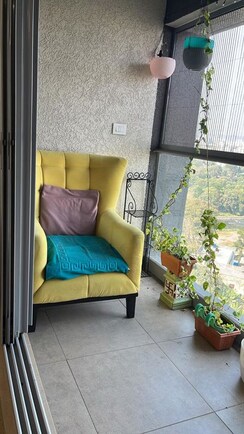 2 BHK Apartment For Rent in Bhargav Monte Rosa