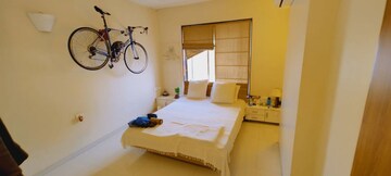 Master Bedroom in 1 BHK Apartment at Bavdhan – for Sale