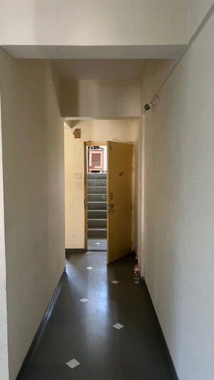 Building Lobby in 1 BHK Apartment at Bavdhan – for Sale