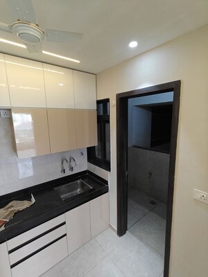 Kitchen in 2 BHK Apartment at Mittal Sun City Ambegaon, Ambegaon Budruk – for Rent