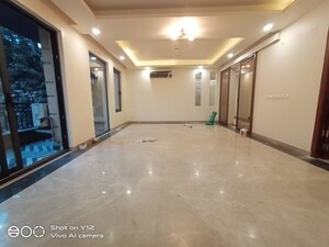 4 BHK Builder Floor For Rent in Greater Kailash I