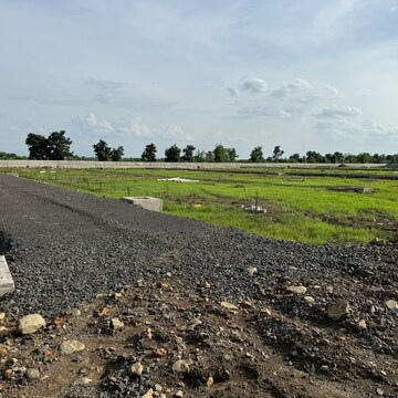 Plot Area in  Plot at Bhilgaon – for Sale