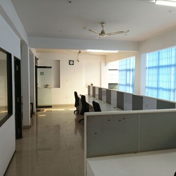 Team Area in  Office Space at Abbigere – for Rent