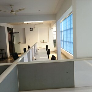 Team Area in  Office Space at Abbigere – for Rent