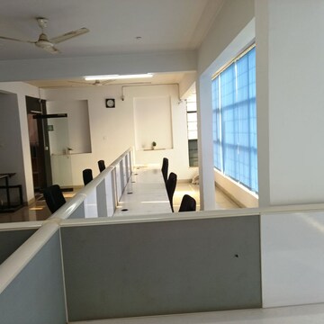 Team Area in  Office Space at Abbigere – for Rent