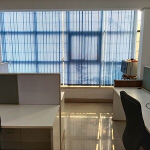 Team Area in  Office Space at Abbigere – for Rent