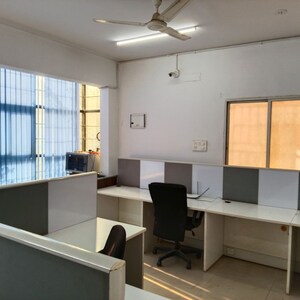 Team Area in  Office Space at Abbigere – for Rent