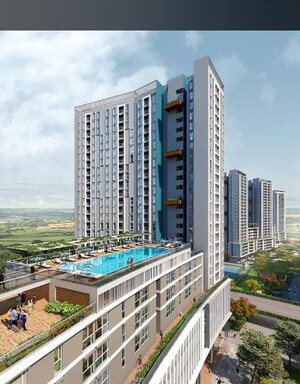 1.5 BHK Apartment For Sale in Brigade Cornerstone Utopia, Varthur