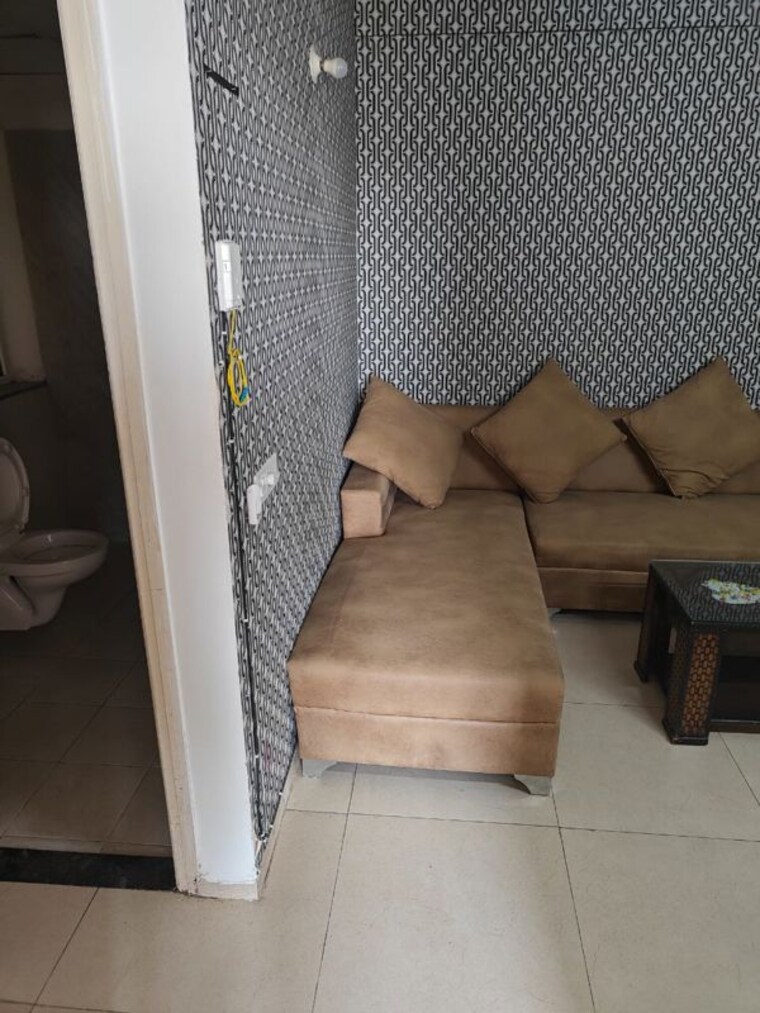 Bathroom, sushma-joynest-zrk 2 Bedroom 1100 Sq.Ft. Apartment In Ghazipur Zirakpur 9736767