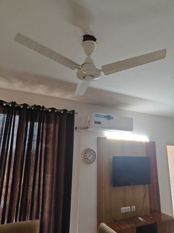 Building Lobby in 2 BHK Apartment at Sushma Joynest ZRK, Ghazipur – for Rent